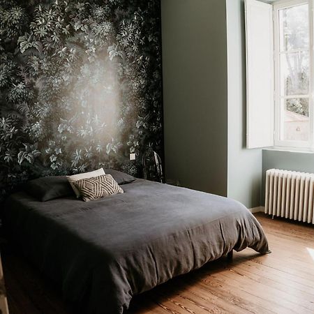 Domaine De La Mazure Bed & Breakfast La Chapelle-Basse-Mer Екстериор снимка