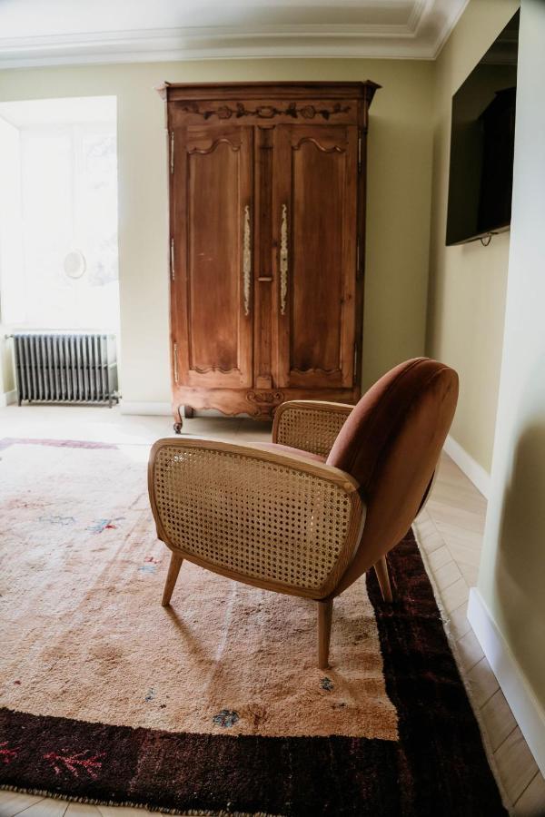 Domaine De La Mazure Bed & Breakfast La Chapelle-Basse-Mer Екстериор снимка