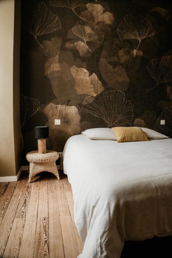 Domaine De La Mazure Bed & Breakfast La Chapelle-Basse-Mer Екстериор снимка