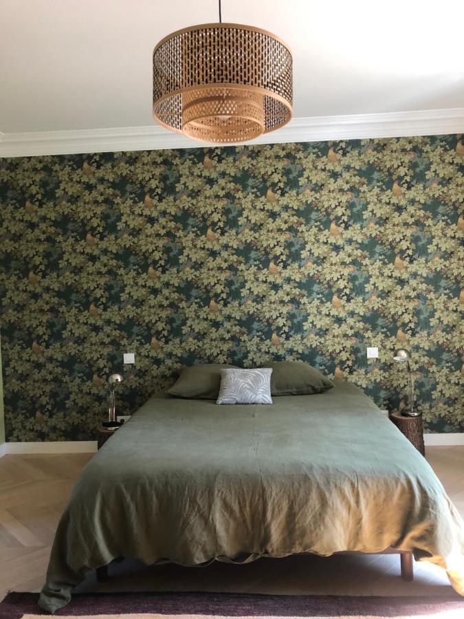 Domaine De La Mazure Bed & Breakfast La Chapelle-Basse-Mer Екстериор снимка