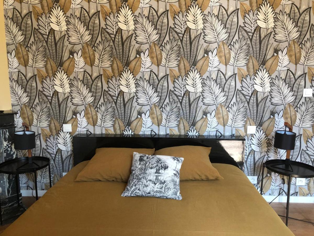 Domaine De La Mazure Bed & Breakfast La Chapelle-Basse-Mer Екстериор снимка