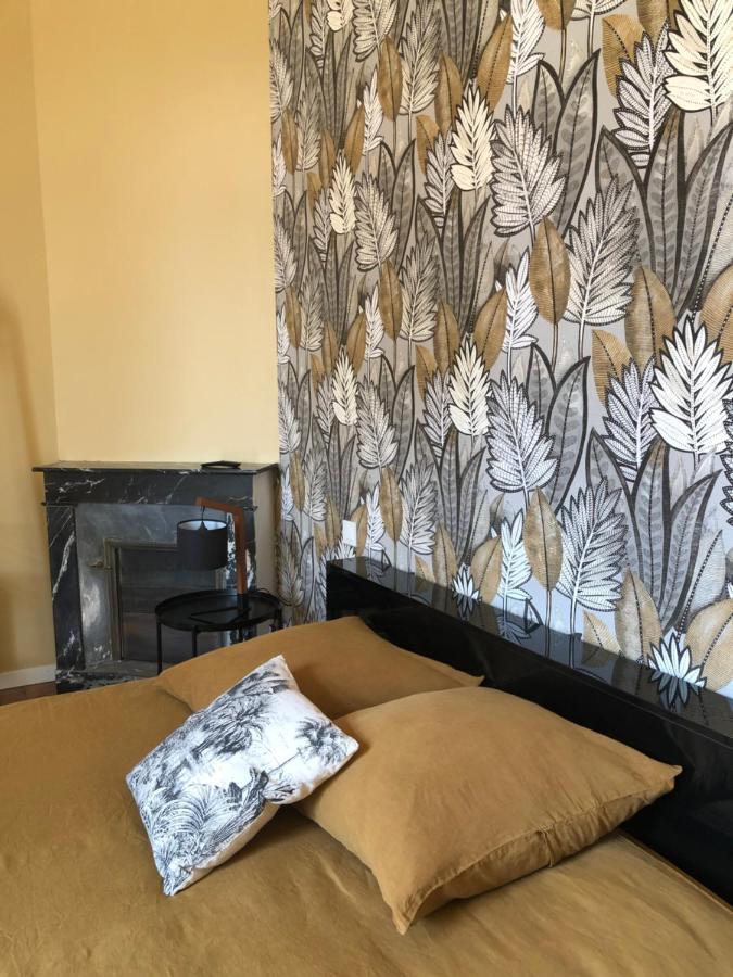 Domaine De La Mazure Bed & Breakfast La Chapelle-Basse-Mer Екстериор снимка