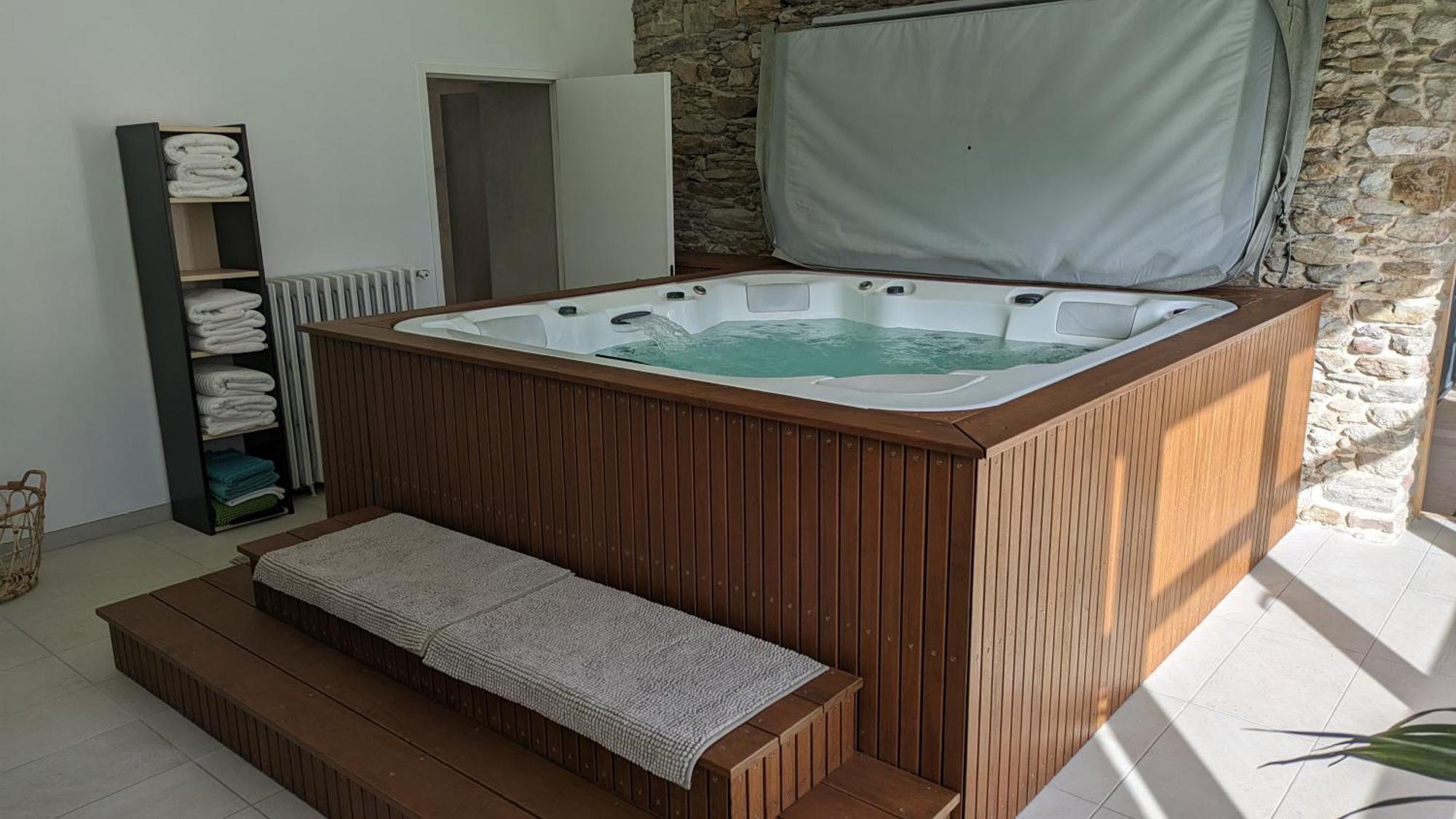 Domaine De La Mazure Bed & Breakfast La Chapelle-Basse-Mer Екстериор снимка